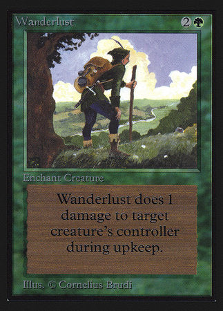 Wanderlust (IE) [Intl. Collectors’ Edition] | North Game Den