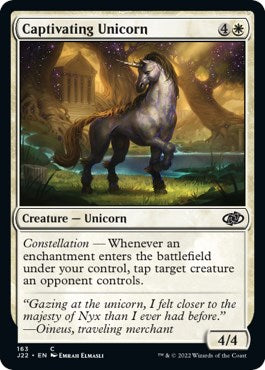 Captivating Unicorn [Jumpstart 2022] | North Game Den
