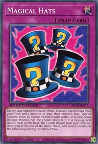Magical Hats [SBCB-EN017] Common | North Game Den