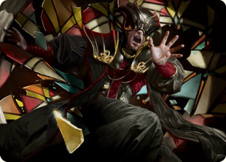 Prismatic Ending Art Card [Modern Horizons 2 Art Series] | North Game Den