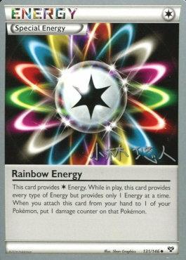 Rainbow Energy (131/146) (Plasma Power - Haruto Kobayashi) [World Championships 2014] | North Game Den