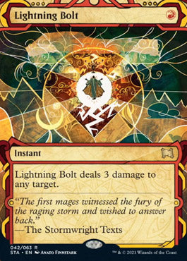 Lightning Bolt [Strixhaven Mystical Archive] | North Game Den