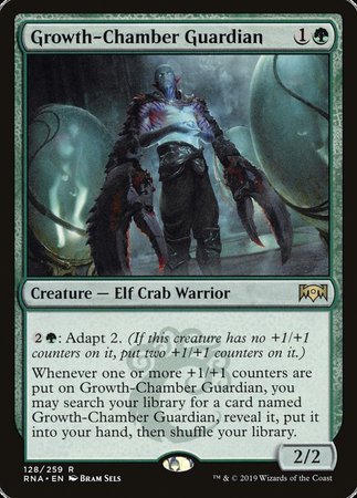 Growth-Chamber Guardian [Ravnica Allegiance] | North Game Den