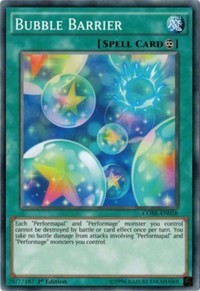 Bubble Barrier [CORE-EN058] Common | North Game Den