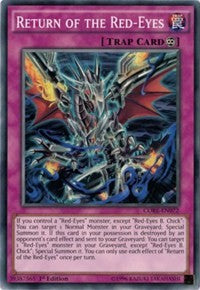 Return of the Red-Eyes [CORE-EN072] Common | North Game Den