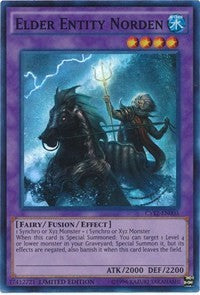 Elder Entity Norden [CT12-EN003] Super Rare | North Game Den