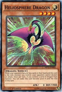 Heliosphere Dragon [MP15-EN004] Common | North Game Den