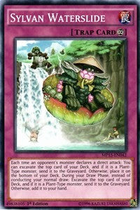 Sylvan Waterslide [MP15-EN042] Common | North Game Den