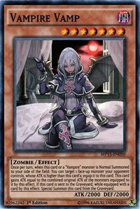 Vampire Vamp [MP15-EN050] Super Rare | North Game Den