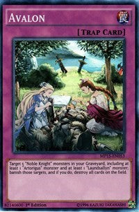Avalon [MP15-EN053] Super Rare | North Game Den