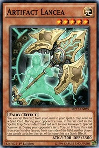 Artifact Lancea [MP15-EN089] Common | North Game Den