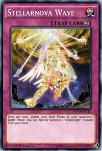 Stellarnova Wave [MP15-EN112] Common | North Game Den