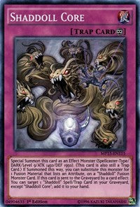 Shaddoll Core [MP15-EN115] Super Rare | North Game Den