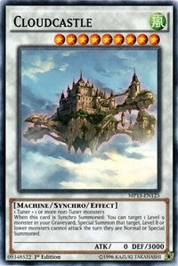 Cloudcastle [MP15-EN125] Common | North Game Den