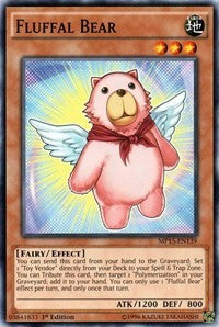 Fluffal Bear [MP15-EN139] Common | North Game Den