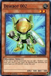 Deskbot 002 [MP15-EN156] Common | North Game Den