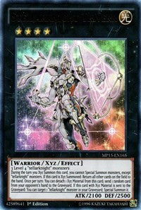 Stellarknight Triverr [MP15-EN165] Ultra Rare | North Game Den