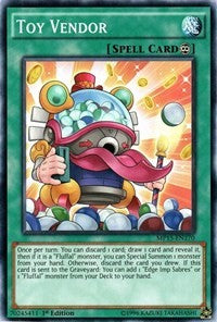 Toy Vendor [MP15-EN170] Common | North Game Den