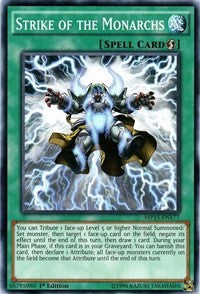 Strike of the Monarchs [MP15-EN177] Common | North Game Den