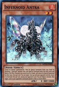 Infernoid Antra [MP15-EN203] Super Rare | North Game Den