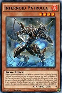 Infernoid Patrulea [MP15-EN205] Rare | North Game Den