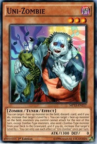 Uni-Zombie [MP15-EN217] Common | North Game Den
