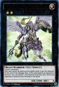 Sky Cavalry Centaurea [MP15-EN225] Ultra Rare | North Game Den