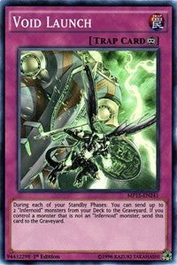 Void Launch [MP15-EN241] Super Rare | North Game Den