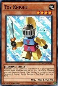 Toy Knight [MP15-EN244] Common | North Game Den