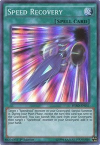 Speed Recovery [HSRD-EN011] Super Rare | North Game Den
