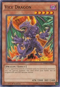 Vice Dragon [HSRD-EN021] Common | North Game Den