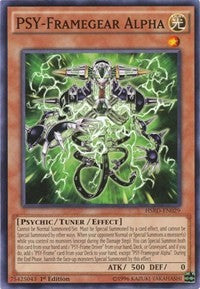 PSY-Framegear Alpha [HSRD-EN029] Common | North Game Den