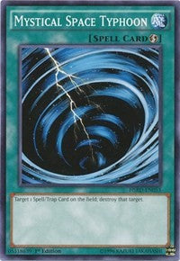 Mystical Space Typhoon [HSRD-EN053] Common | North Game Den