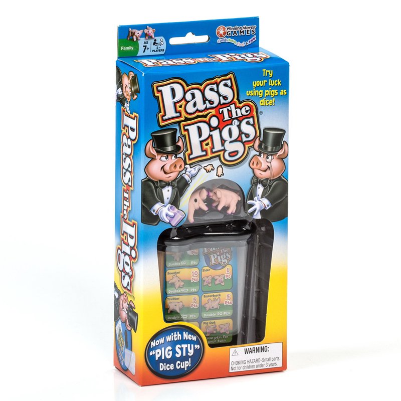 Pass the Pigs | North Game Den