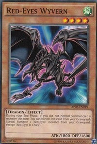 Red-Eyes Wyvern [AP08-EN019] Common | North Game Den