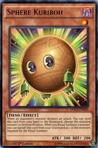 Sphere Kuriboh [DOCS-EN020] Rare | North Game Den