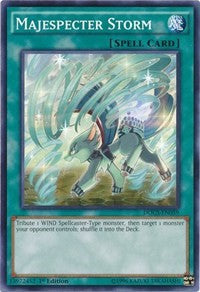 Majespecter Storm [DOCS-EN059] Common | North Game Den