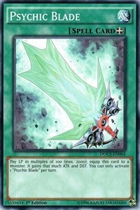 Psychic Blade [DOCS-EN064] Common | North Game Den