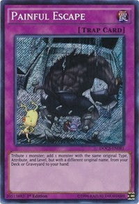 Painful Escape [DOCS-EN081] Secret Rare | North Game Den