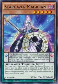Stargazer Magician [SDMP-EN007] Common | North Game Den