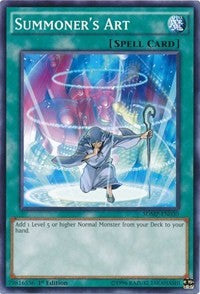 Summoner's Art [SDMP-EN030] Common | North Game Den