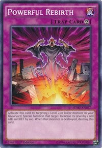 Powerful Rebirth [SDMP-EN037] Common | North Game Den