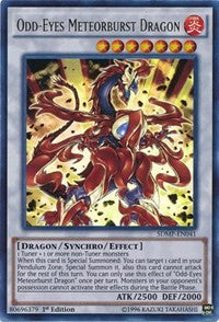 Odd-Eyes Meteorburst Dragon [SDMP-EN041] Ultra Rare | North Game Den