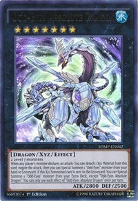 Odd-Eyes Absolute Dragon [SDMP-EN042] Ultra Rare | North Game Den