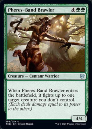 Pheres-Band Brawler [Theros Beyond Death] | North Game Den