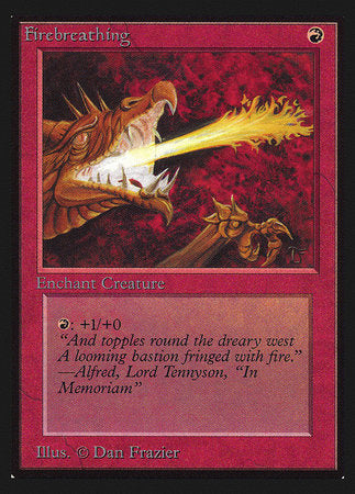 Firebreathing (CE) [Collectors’ Edition] | North Game Den