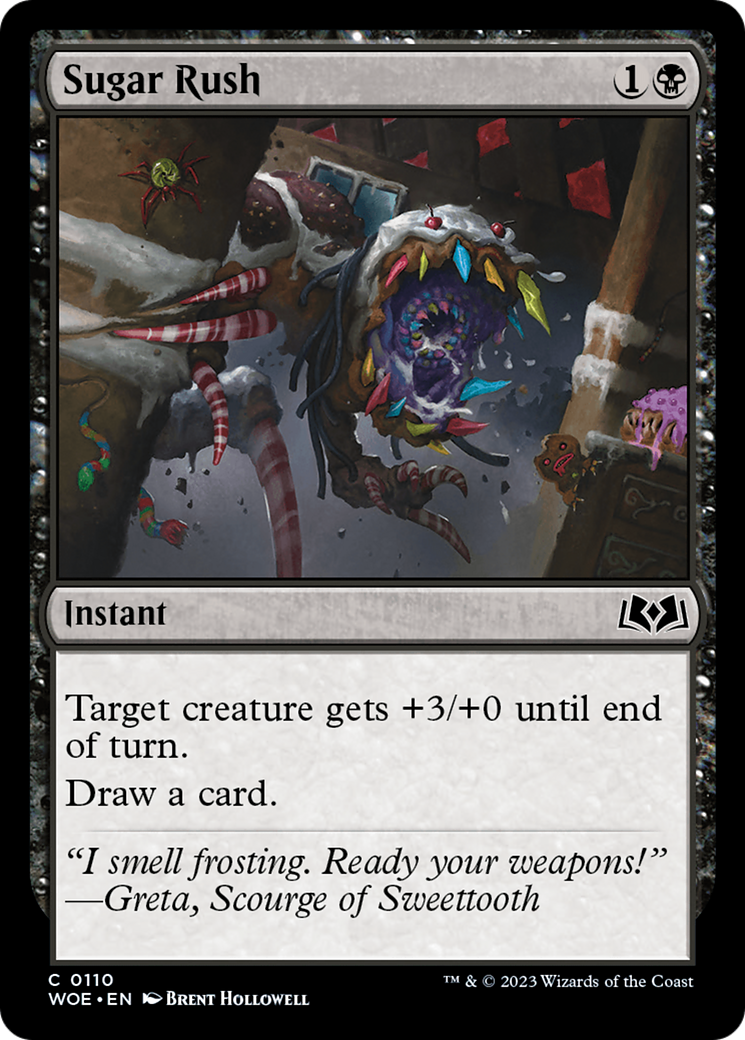 Sugar Rush [Wilds of Eldraine] | North Game Den