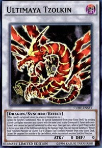 Ultimaya Tzolkin [CORE-ENSE1] Super Rare | North Game Den