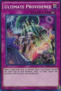 Ultimate Providence [BOSH-EN081] Secret Rare | North Game Den