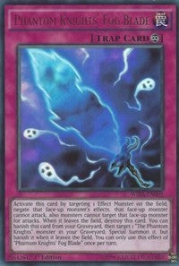 Phantom Knights' Fog Blade [WIRA-EN009] Ultra Rare | North Game Den